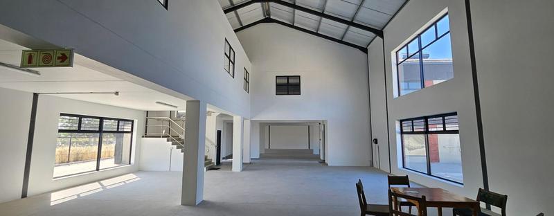 To Let Commercial Property for Rent in Fisantekraal Western Cape